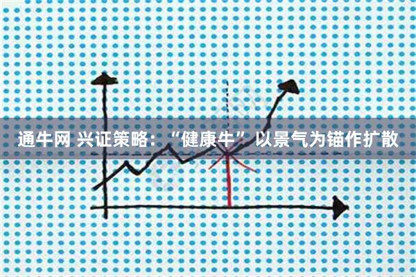 通牛网 兴证策略：“健康牛” 以景气为锚作扩散